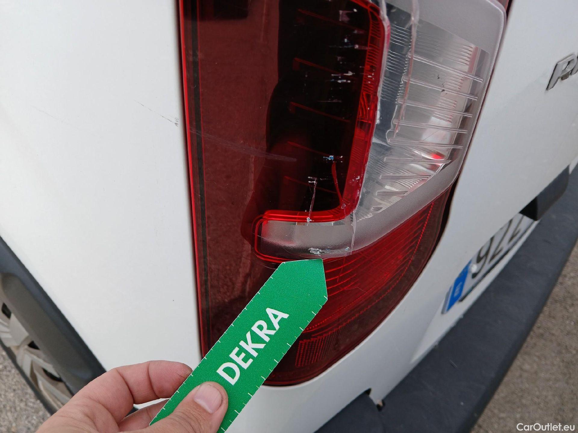  Peugeot  RIFTER PEUGEOT  / 2018 / 4P / combi Active Standard BlueHDi 73kW (IND) (CX2) #50