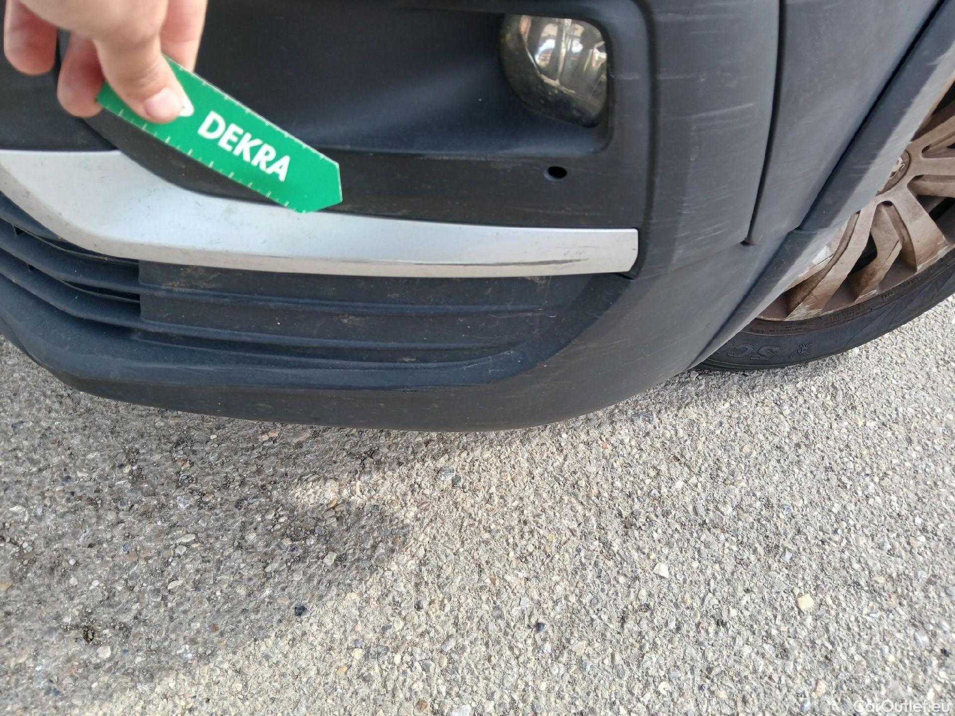  Peugeot  RIFTER PEUGEOT  / 2018 / 4P / combi Active Standard BlueHDi 73kW (IND) (CX2) #22