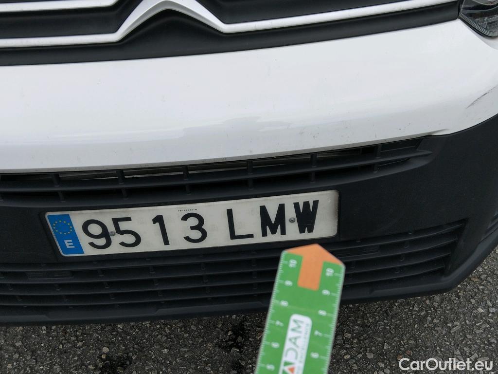  Citroen  Berlingo CITROEN  / 2018 / 3P / furgón derivado de turismo Talla M BlueHDi 100 CONTROL #28