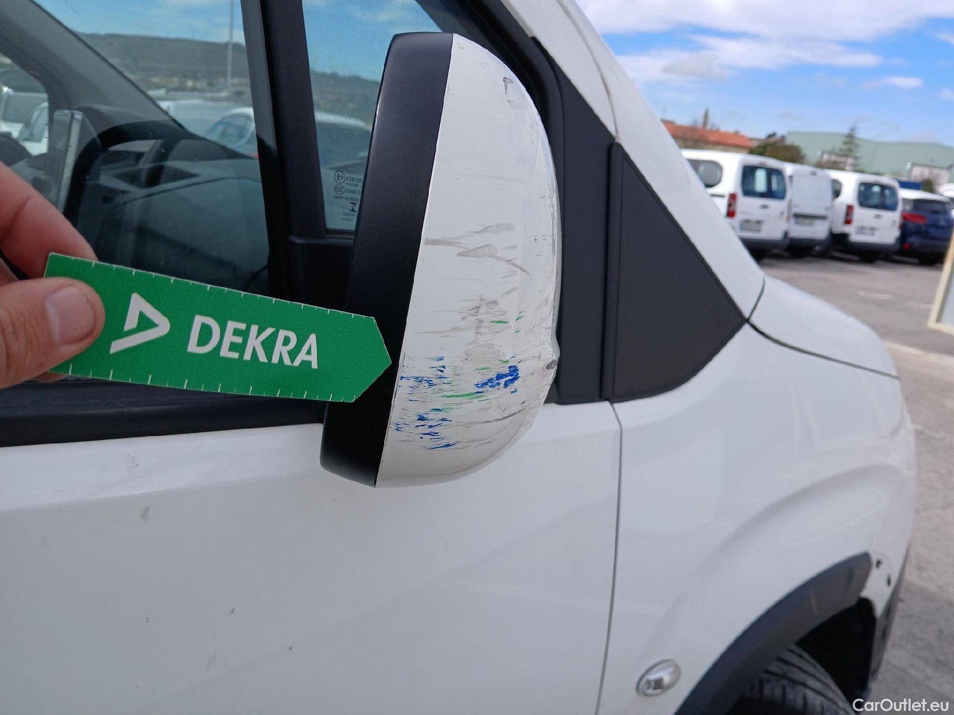  Peugeot  RIFTER PEUGEOT  / 2018 / 4P / combi Active Standard BlueHDi 73kW (IND) (CX2) #75