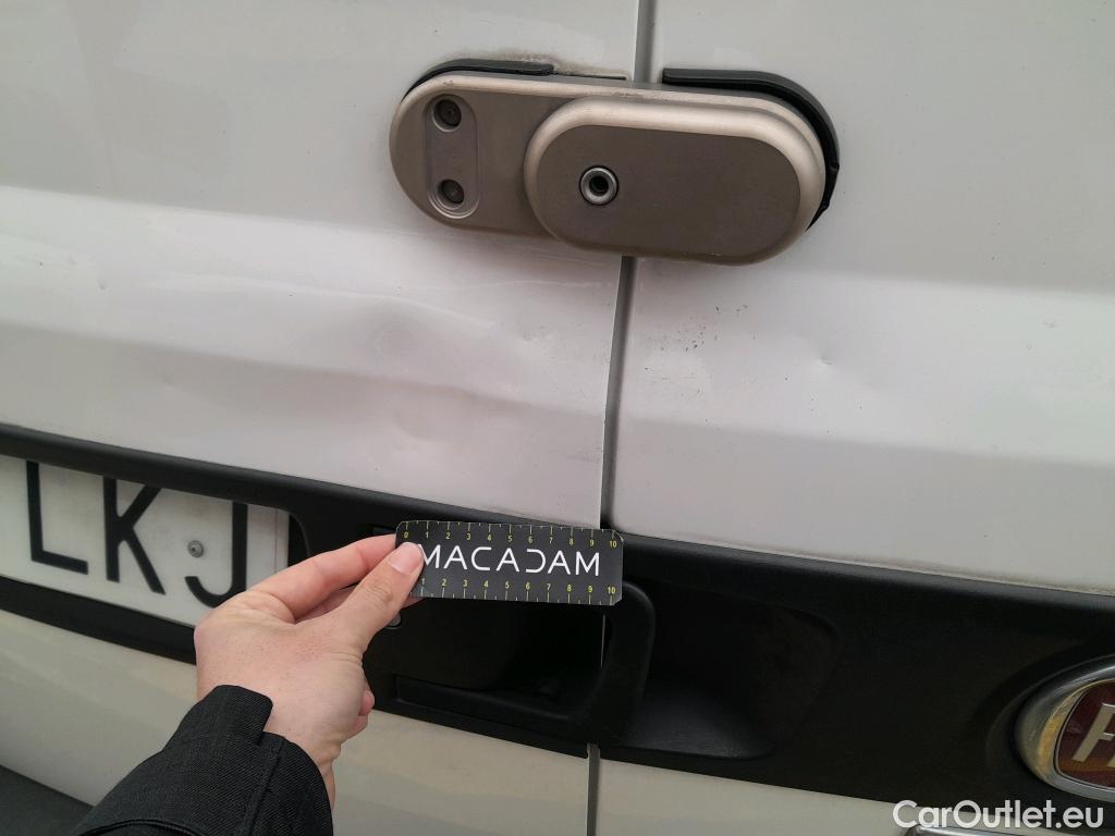  Fiat  Doblo FIAT Doblò Cargo/2015/3P/furgón derivado de turismo Cargo Base Plus 1.4 Tjet 89kW GNC  #13