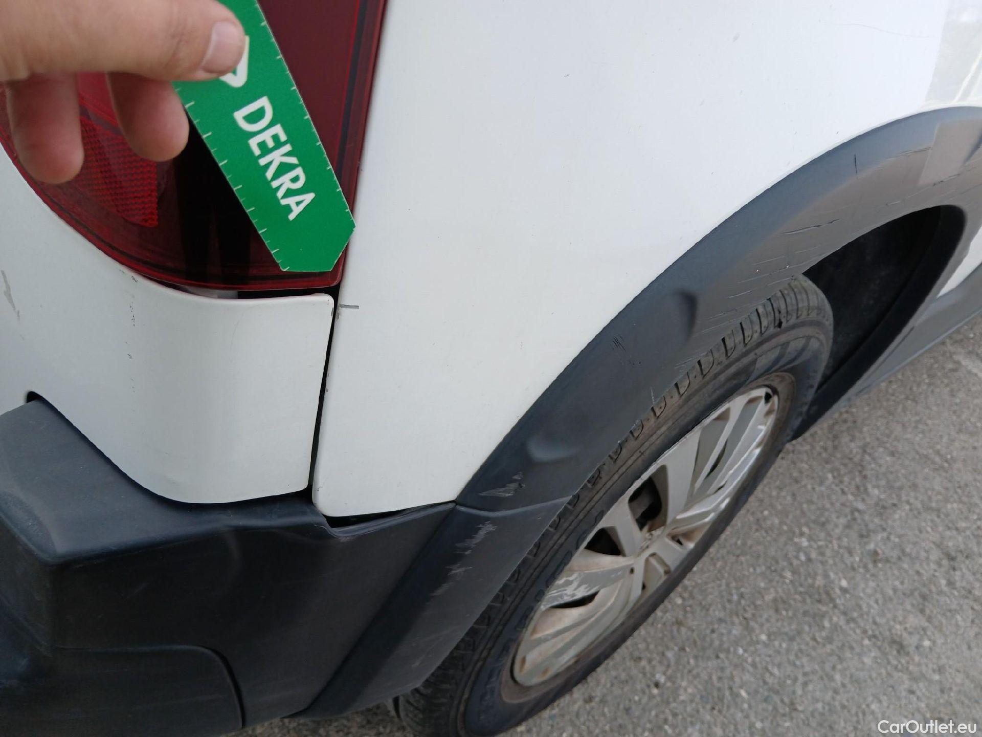  Peugeot  RIFTER PEUGEOT  / 2018 / 4P / combi Active Standard BlueHDi 73kW (IND) (CX2) #61