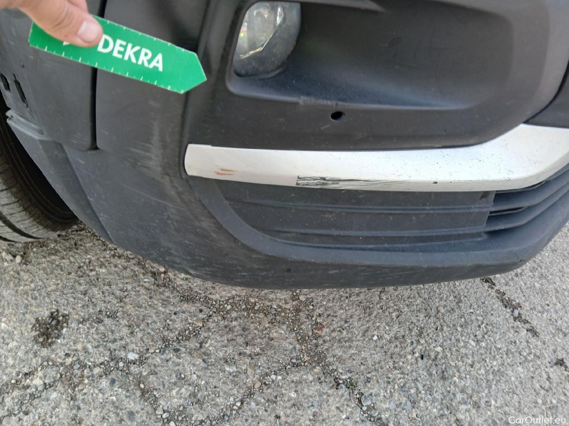  Peugeot  RIFTER PEUGEOT  / 2018 / 4P / combi Active Standard BlueHDi 73kW (IND) (CX2) #19