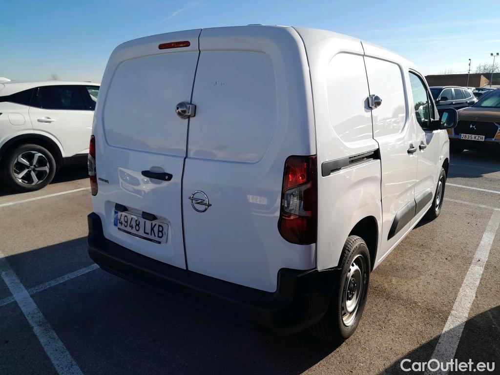  Opel  Combo OPEL  / 2018 / 3P / furgón derivado de turismo 1.5 TD S/S 75kW (100CV) Express L H1 650 #7