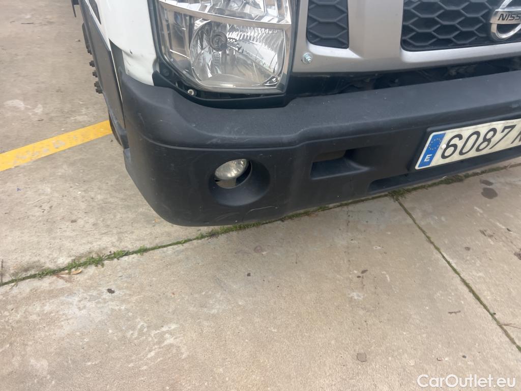  Nissan  NV400 NISSAN NT400 / 2014 / 2P / pick-up de lados abatibles 35.13/2 Básico CAL Cabina Abatible Media #32