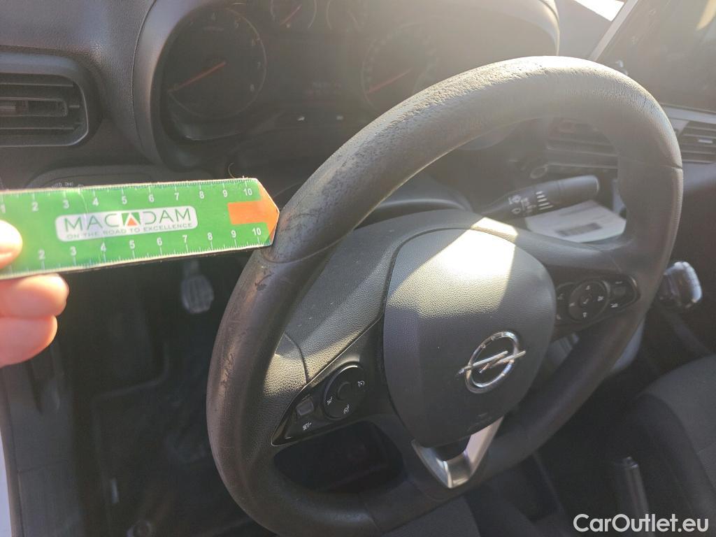  Opel  Combo OPEL  / 2018 / 3P / furgón derivado de turismo 1.5 TD 75kW (100CV) Express L H1 650kg (AC) #20