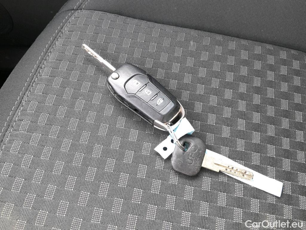  Ford  Transit Connect FORD /2013/4P/furgón Van 1.5 TDCi 74kW Trend 240 L2 #2