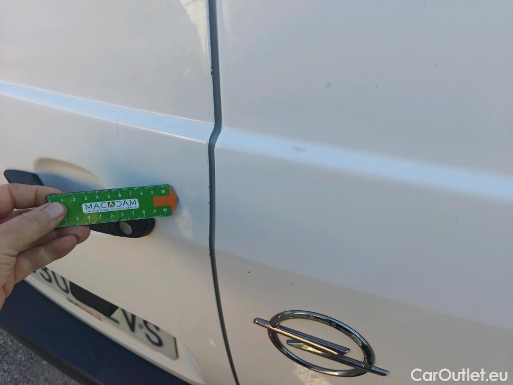  Opel  Combo OPEL  / 2018 / 3P / furgón derivado de turismo 1.5 TD 75kW (100CV) Express L H1 650kg (AC) #7