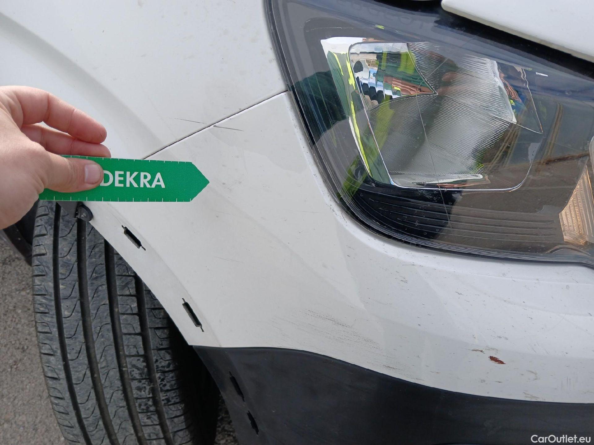  Peugeot  RIFTER PEUGEOT  / 2018 / 4P / combi Active Standard BlueHDi 73kW (IND) (CX2) #14