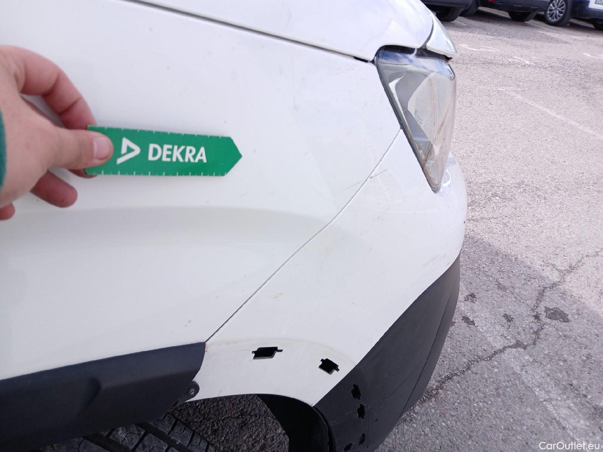  Peugeot  RIFTER PEUGEOT  / 2018 / 4P / combi Active Standard BlueHDi 73kW (IND) (CX2) #83