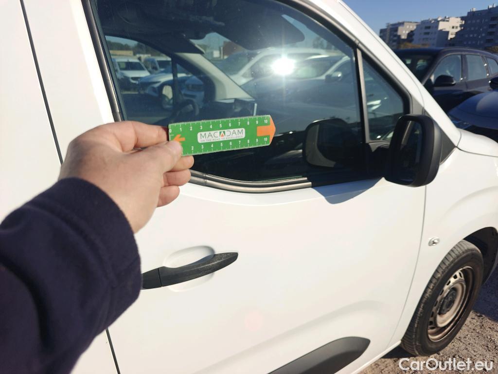  Opel  Combo OPEL  / 2018 / 3P / furgón derivado de turismo 1.5 TD 75kW (100CV) Express L H1 650kg (AC) #11