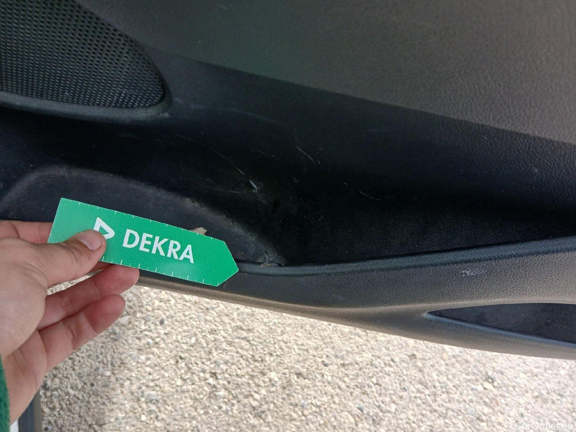  Peugeot  RIFTER PEUGEOT  / 2018 / 4P / combi Active Standard BlueHDi 73kW (IND) (CX2) #11