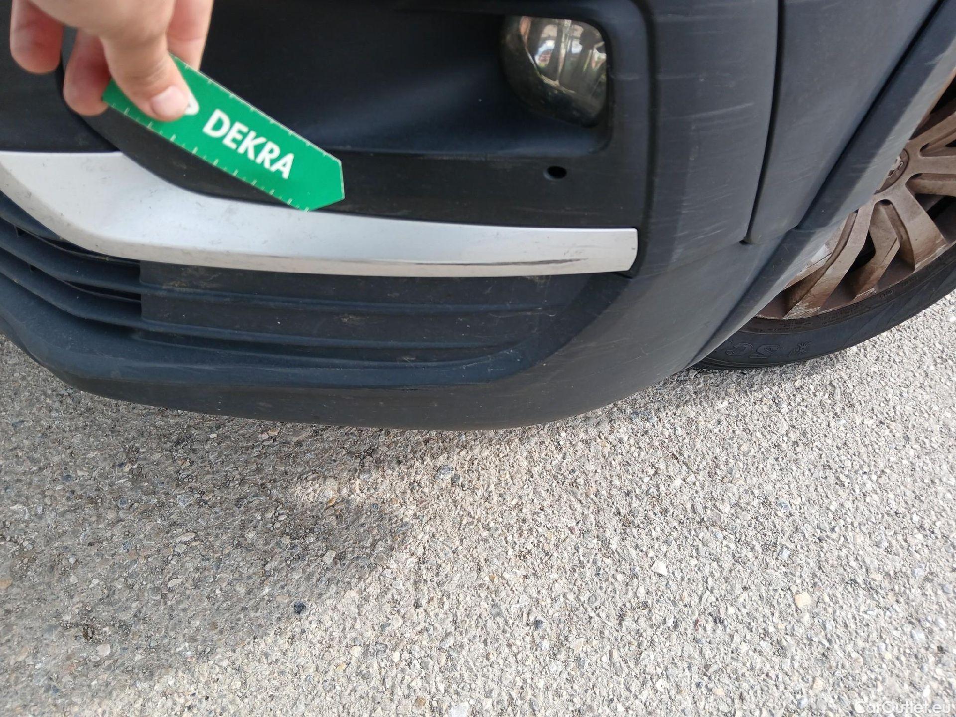  Peugeot  RIFTER PEUGEOT  / 2018 / 4P / combi Active Standard BlueHDi 73kW (IND) (CX2) #23