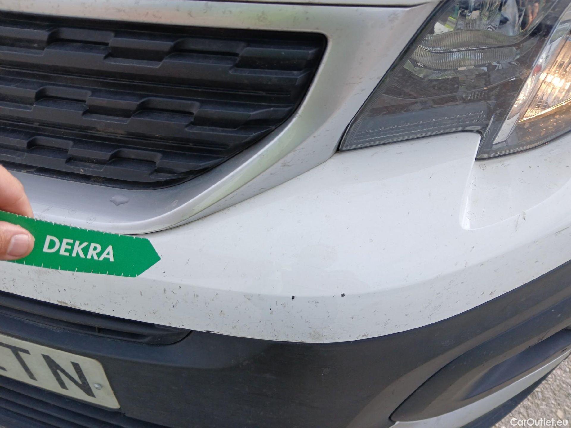  Peugeot  RIFTER PEUGEOT  / 2018 / 4P / combi Active Standard BlueHDi 73kW (IND) (CX2) #13