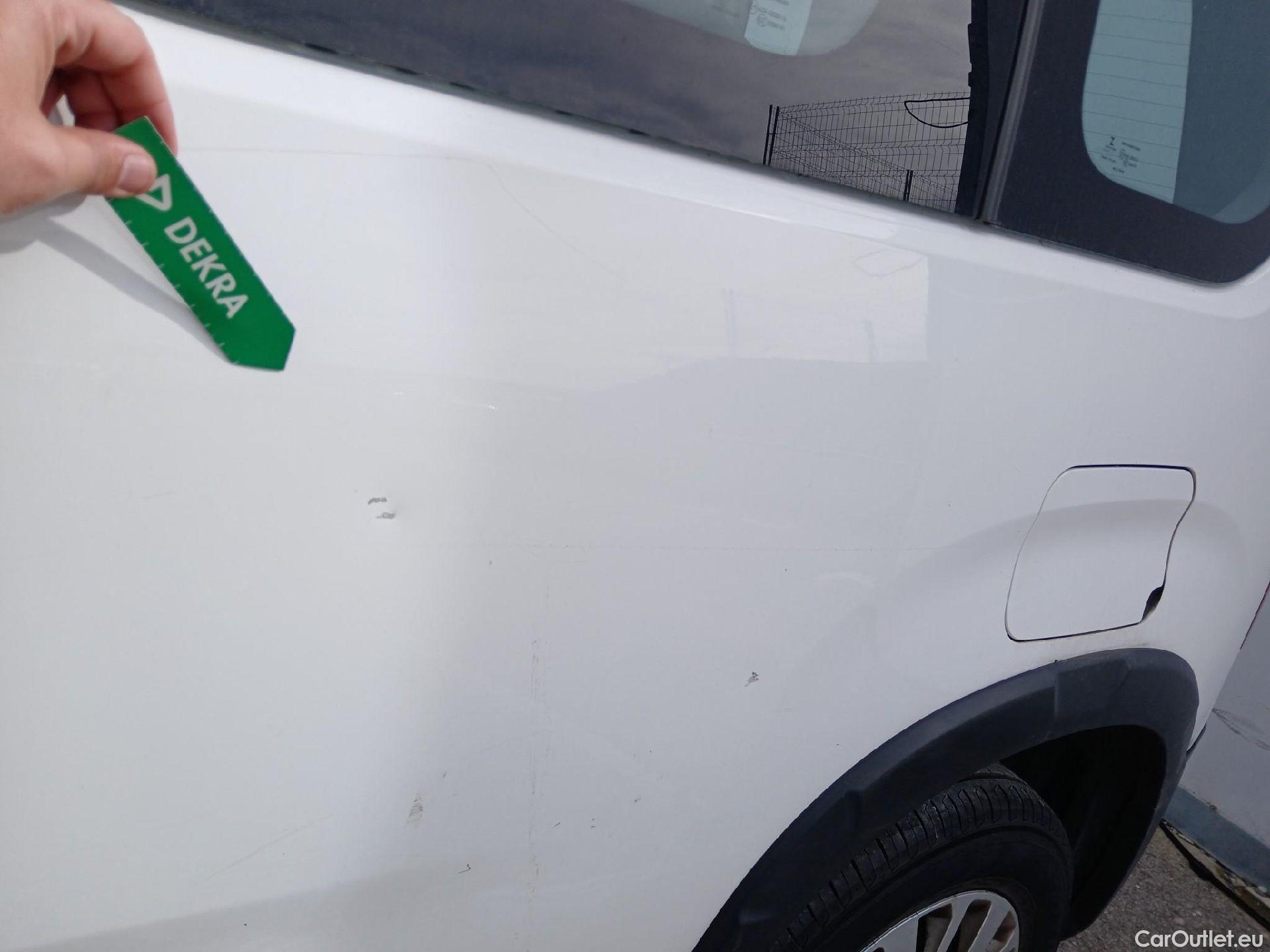  Peugeot  RIFTER PEUGEOT  / 2018 / 4P / combi Active Standard BlueHDi 73kW (IND) (CX2) #43