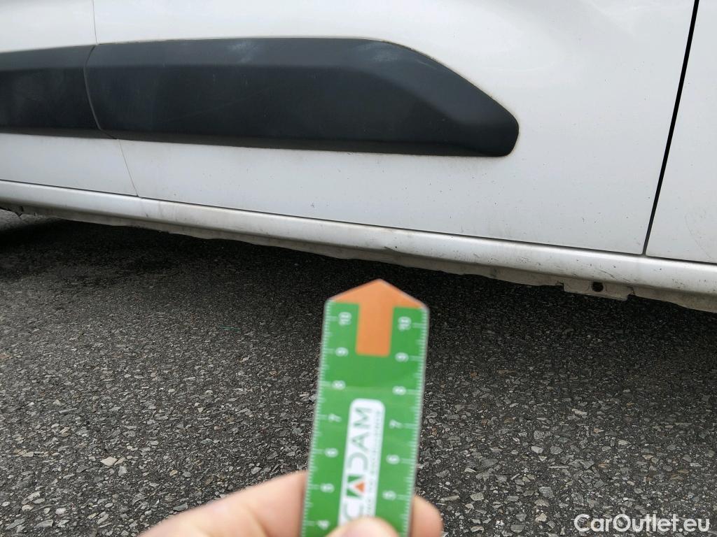  Citroen  Berlingo CITROEN  / 2018 / 3P / furgón derivado de turismo Talla M BlueHDi 100 CONTROL #8