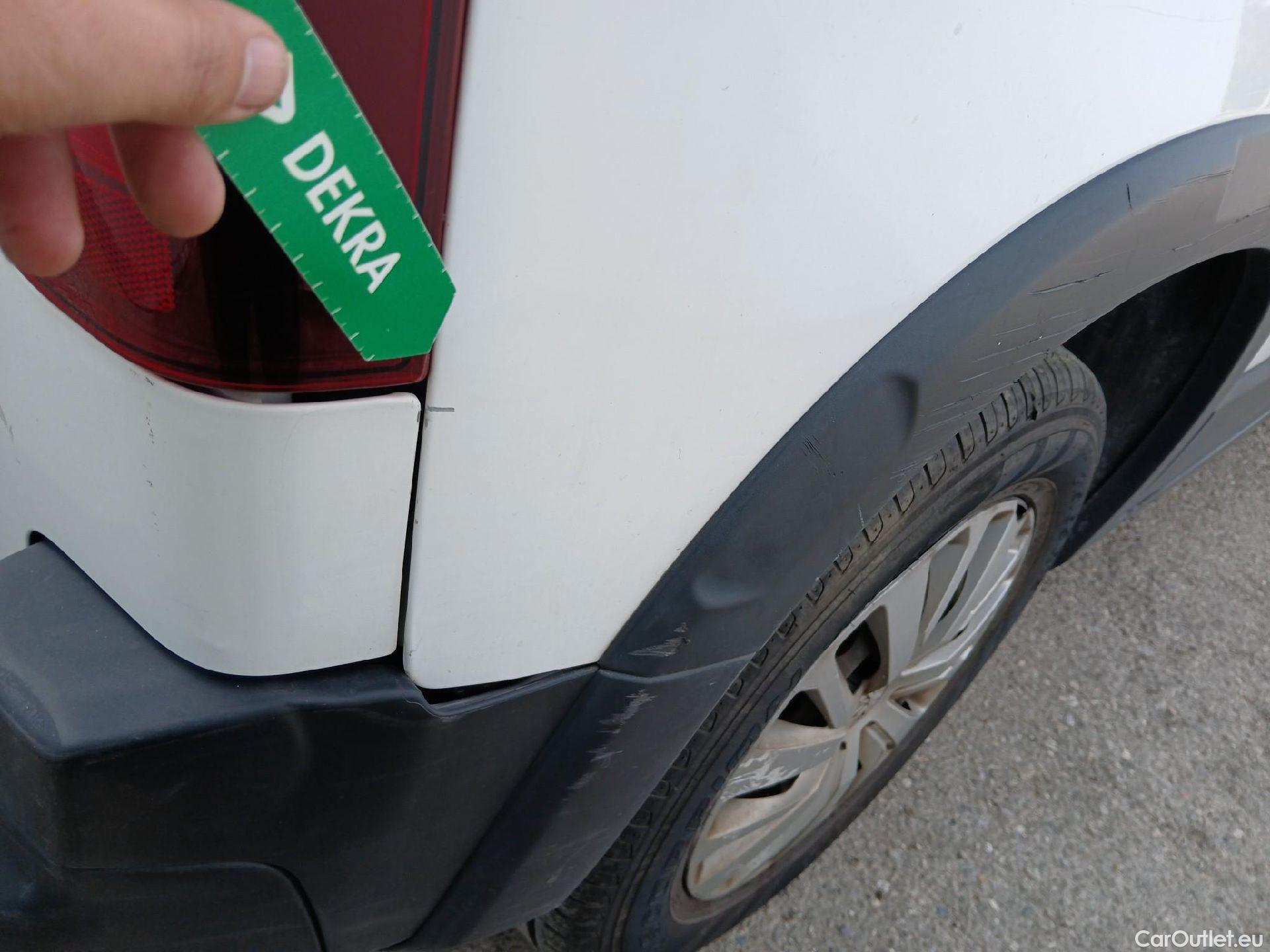  Peugeot  RIFTER PEUGEOT  / 2018 / 4P / combi Active Standard BlueHDi 73kW (IND) (CX2) #62