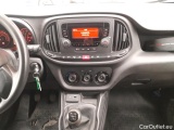  Fiat  Doblo FIAT Doblò Cargo/2015/3P/furgón derivado de turismo Cargo Base Plus 1.4 Tjet 89kW GNC  #13