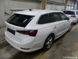  Skoda  Octavia  Combi First Edition 2.0 TDI 110KW AT7 E6dT #2