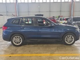  Bmw  X3 BMW  / 2017 / 5P / SUV XDRIVE 20D MH48V BUSINESS ADVANTAGE #7