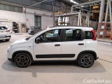  Fiat  Panda FIAT  / 2011 / 5P / BERLINA 1.0 FIREFLY 70CV SeS HYBRID CITY LIFE #8