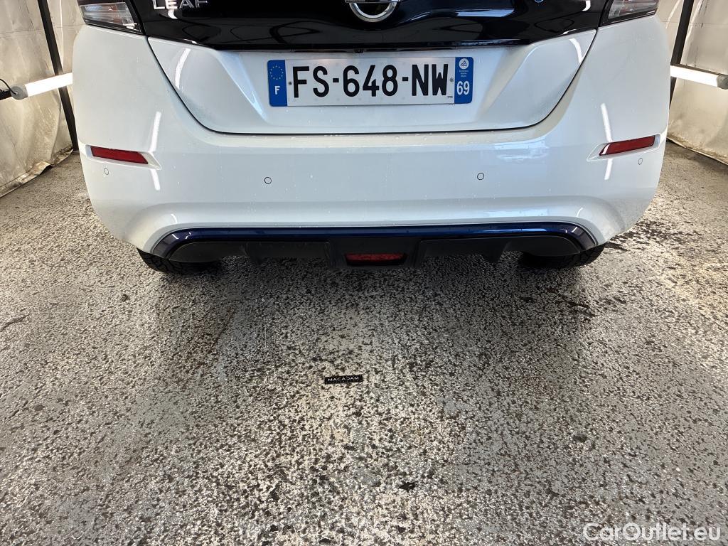  Nissan  Leaf NISSAN  / 2017 / 5P / Berline 62 kWh 217ch Business+ #1