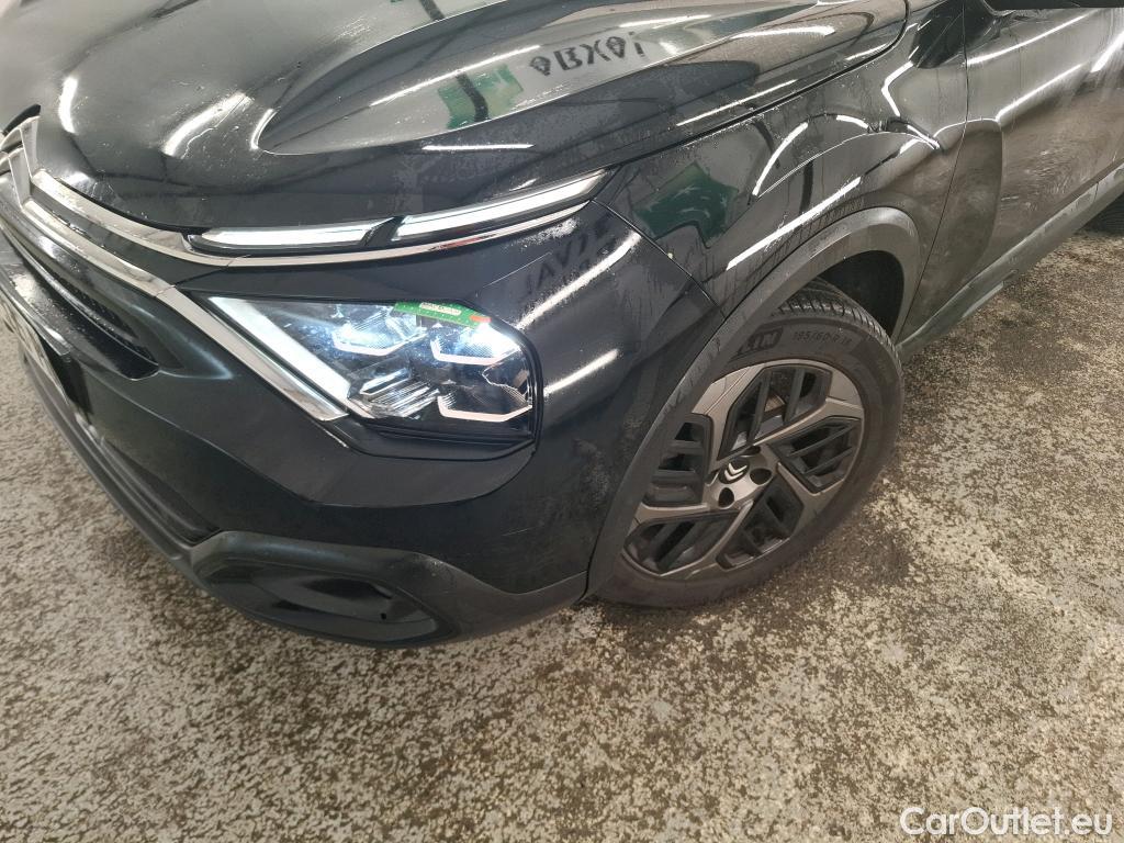  Citroen  C4 CITROEN  X / 2022 / 4P / Berline PureTech 130 S&S EAT8 Feel Pack #1