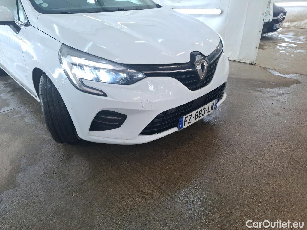  Renault  Clio  V Business 1.0 SCe 65CV BVM5 E6d #1