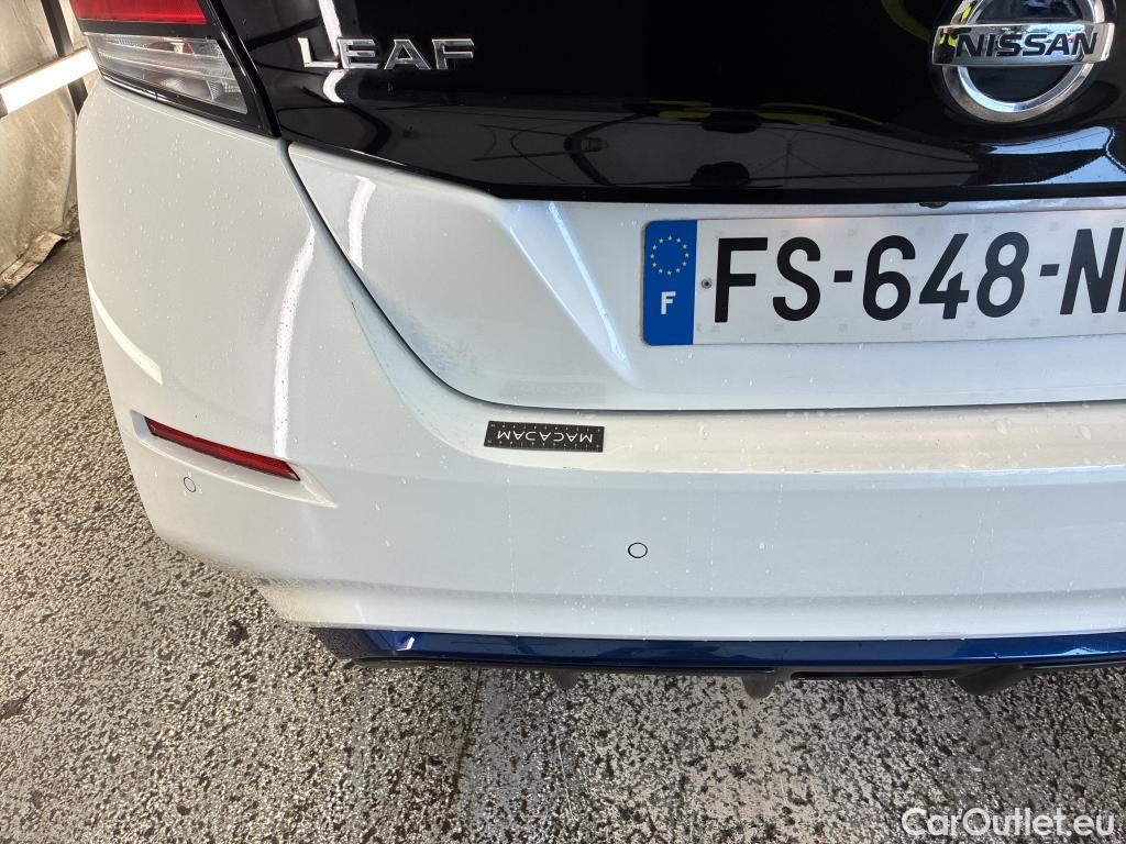  Nissan  Leaf NISSAN  / 2017 / 5P / Berline 62 kWh 217ch Business+ #4