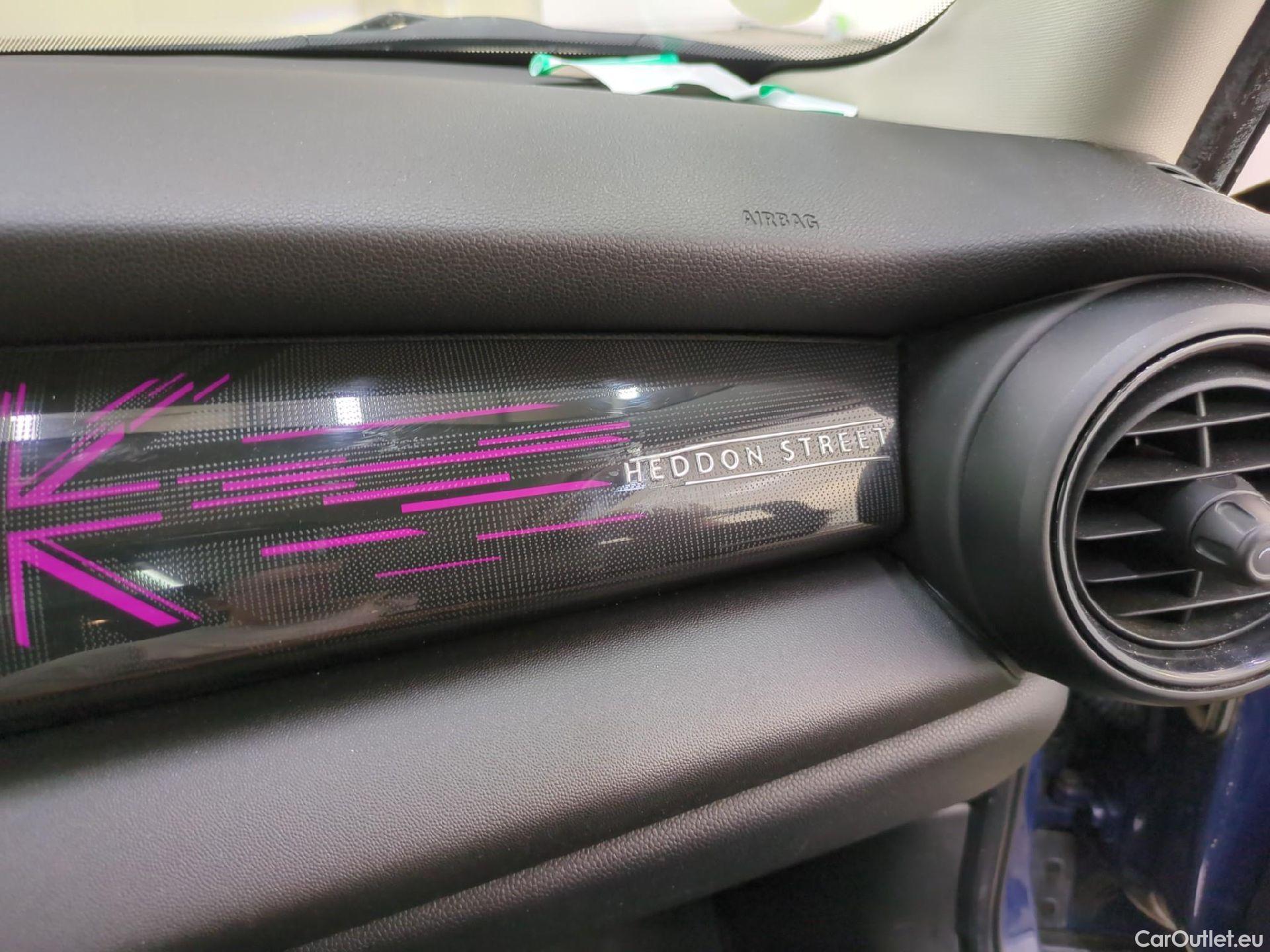  Mini  Cooper MINI Mini 5p Berline  Edition Heddon Street 136 ch #1