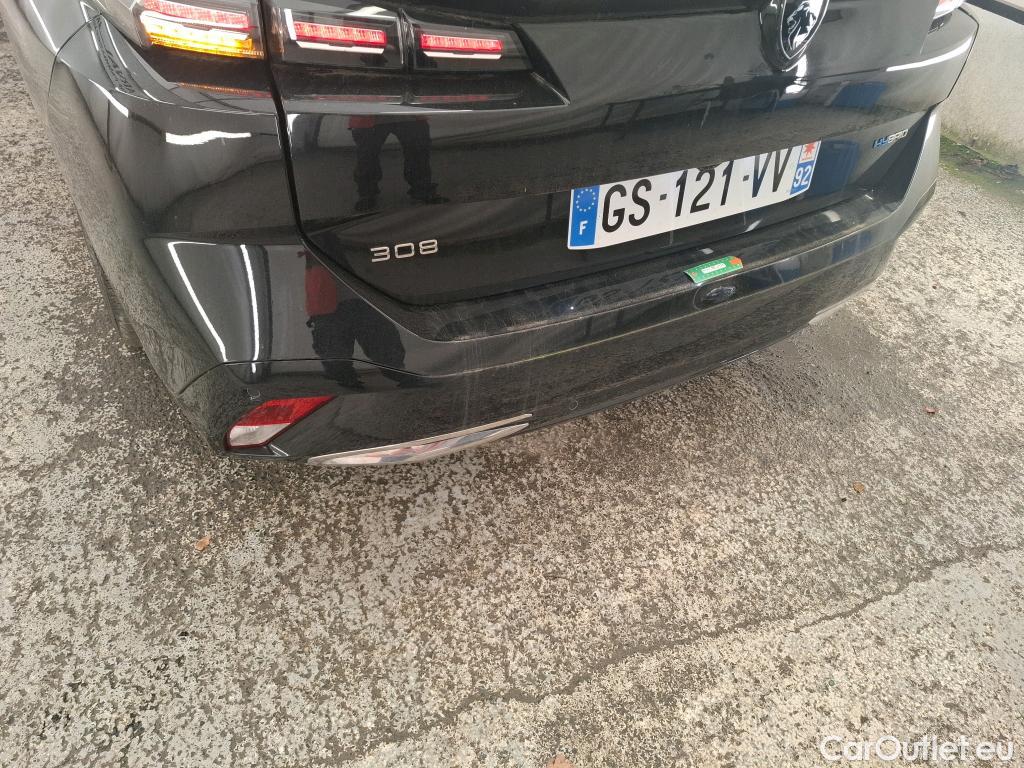 Peugeot  308 PEUGEOT  SW / 2021 / 5P / Break PHEV 180 E-EAT8 ALLURE #1