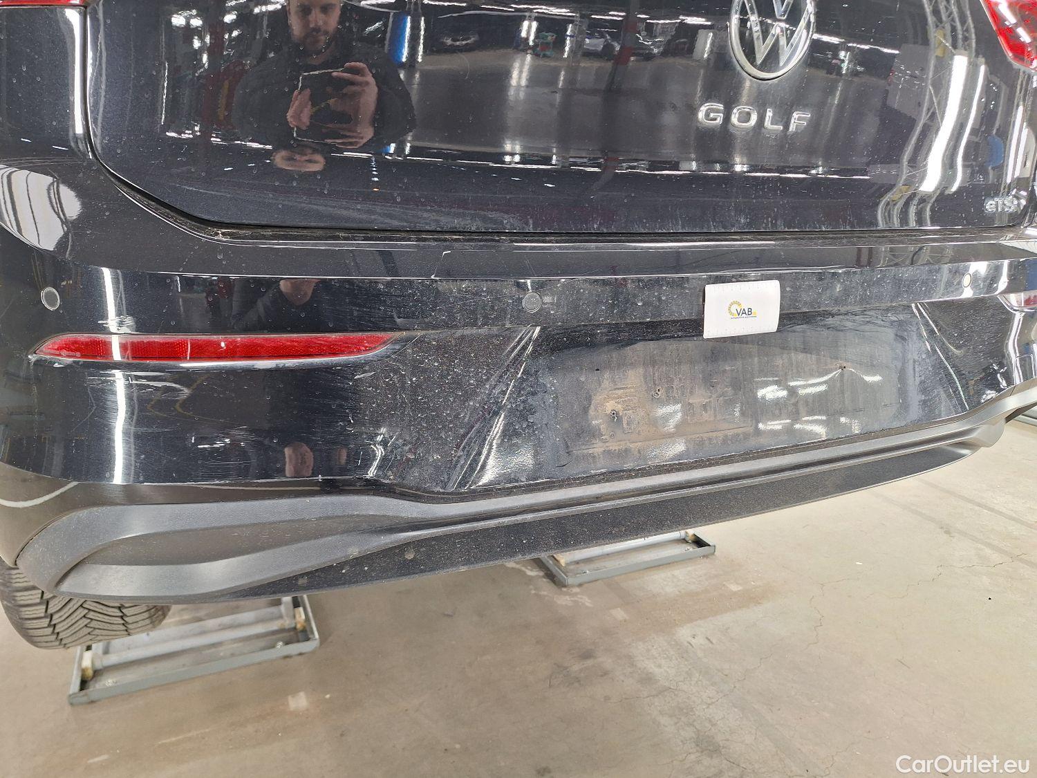  Volkswagen  Golf  VW, VIII '20, Volkswagen VIII 1.0 eTSI 81kW Life DSG 5d #17