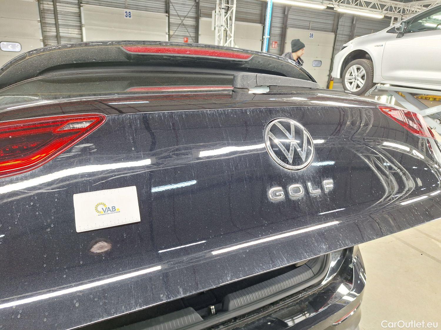  Volkswagen  Golf  VW, VIII '20, Volkswagen VIII 1.0 eTSI 81kW Life DSG 5d #37