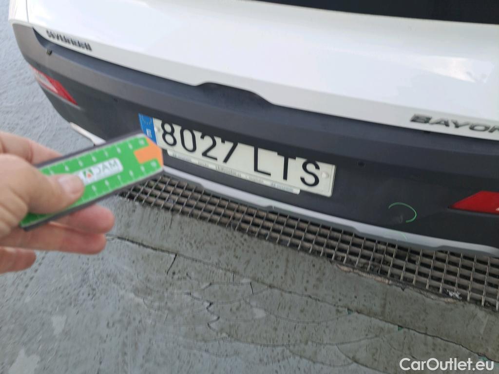  Hyundai  Bayon HYUNDAI  / 2021 / 5P / todoterreno 1.0 TGDI 74kW (100CV) 48V Maxx #11