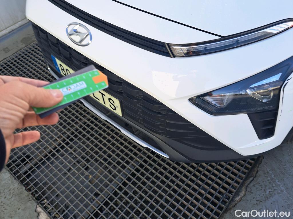  Hyundai  Bayon HYUNDAI  / 2021 / 5P / todoterreno 1.0 TGDI 74kW (100CV) 48V Maxx #9