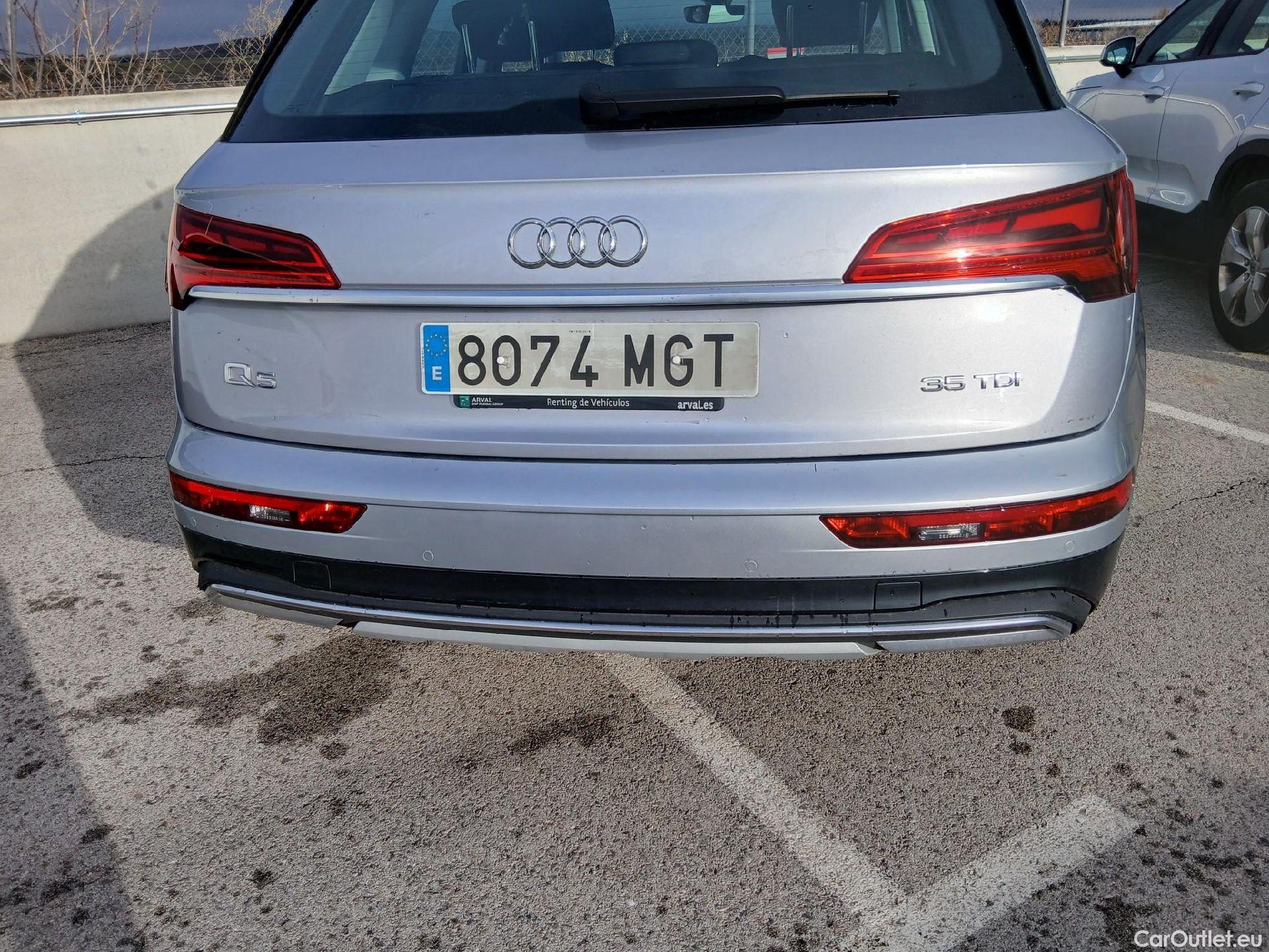  Audi  Q5  FYG 35 TDI advanced 2.0 TDI 165CV AT7 E6d #24