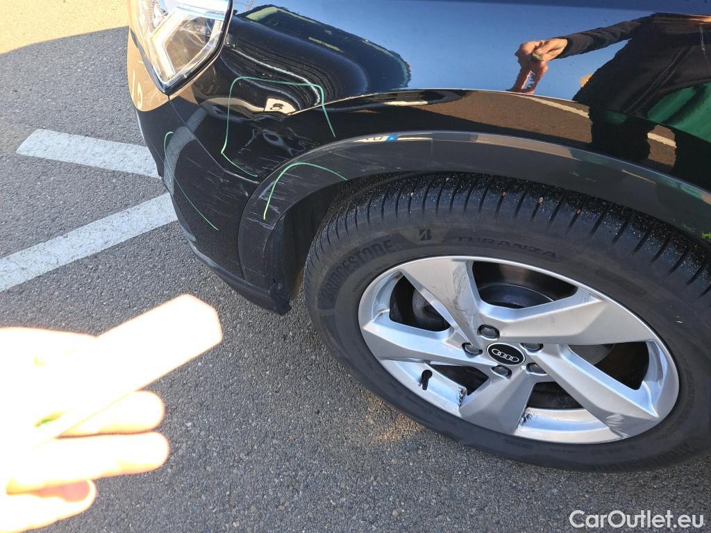  Audi  Q3 AUDI  / 2018 / 5P / todoterreno Advanced 35 TDI 110kW (150CV) S tronic #86