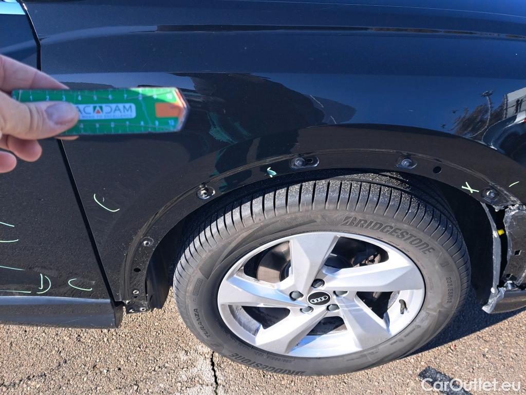  Audi  Q3 AUDI  / 2018 / 5P / todoterreno Advanced 35 TDI 110kW (150CV) S tronic #26