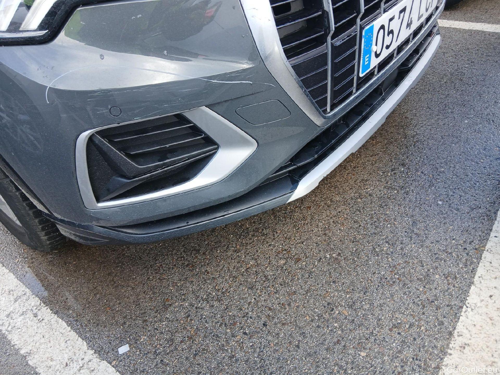  Audi  Q3 AUDI  / 2018 / 5P / todoterreno Advanced 35 TDI 110kW (150CV) S tronic #4