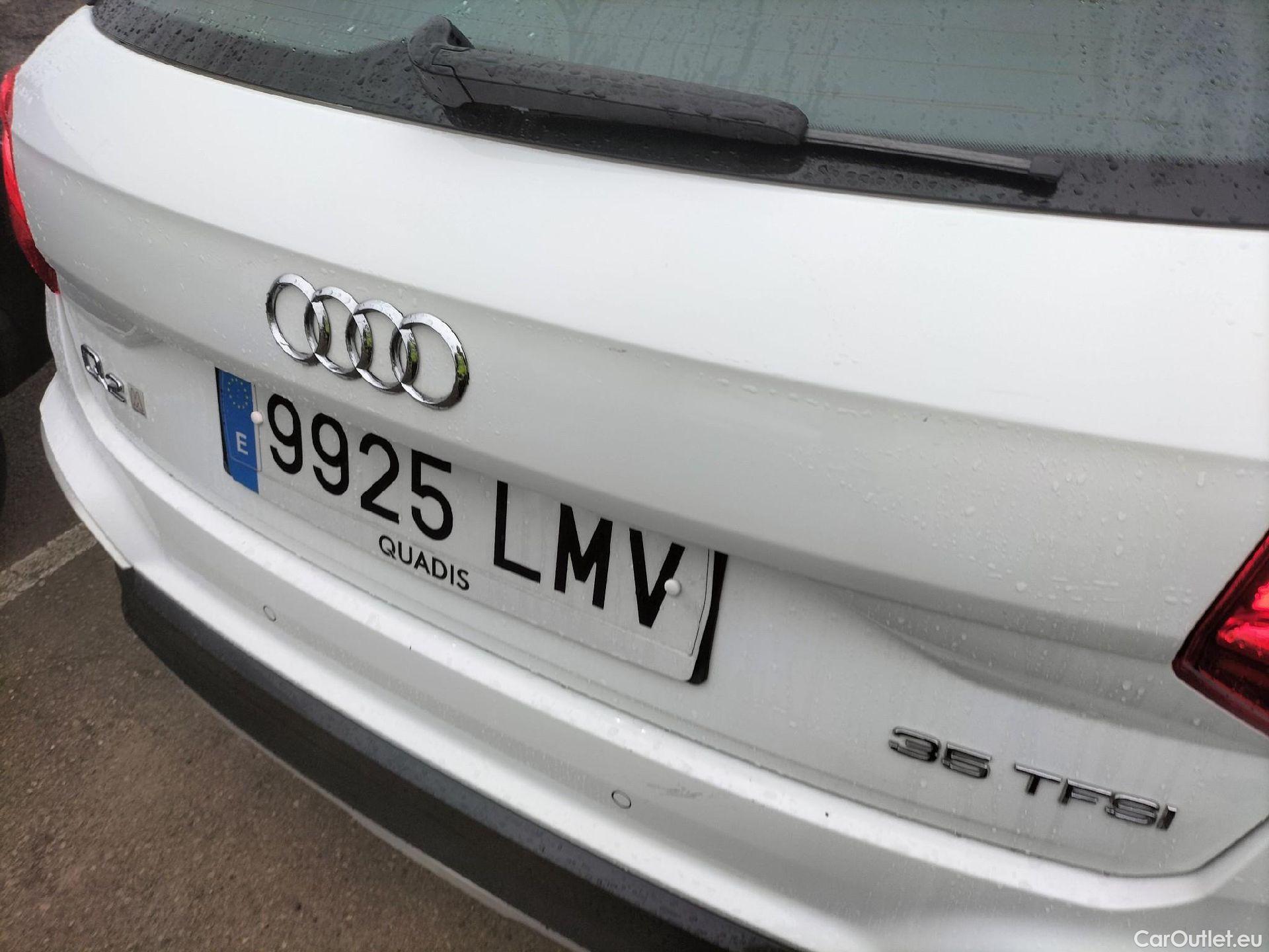  Audi  Q2 AUDI  / 2020 / 5P / todoterreno Advanced 35 TFSI 110kW (150CV) S tronic (AC) #31