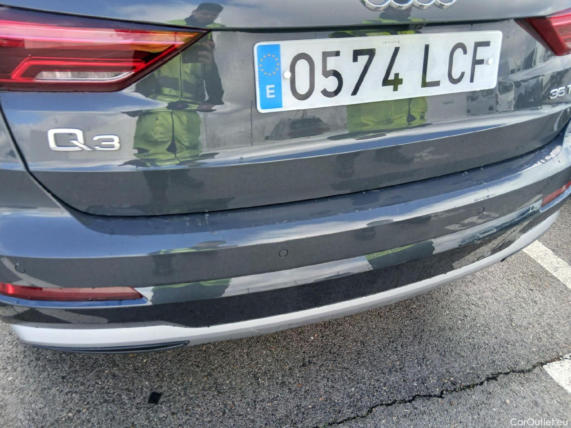  Audi  Q3 AUDI  / 2018 / 5P / todoterreno Advanced 35 TDI 110kW (150CV) S tronic #20