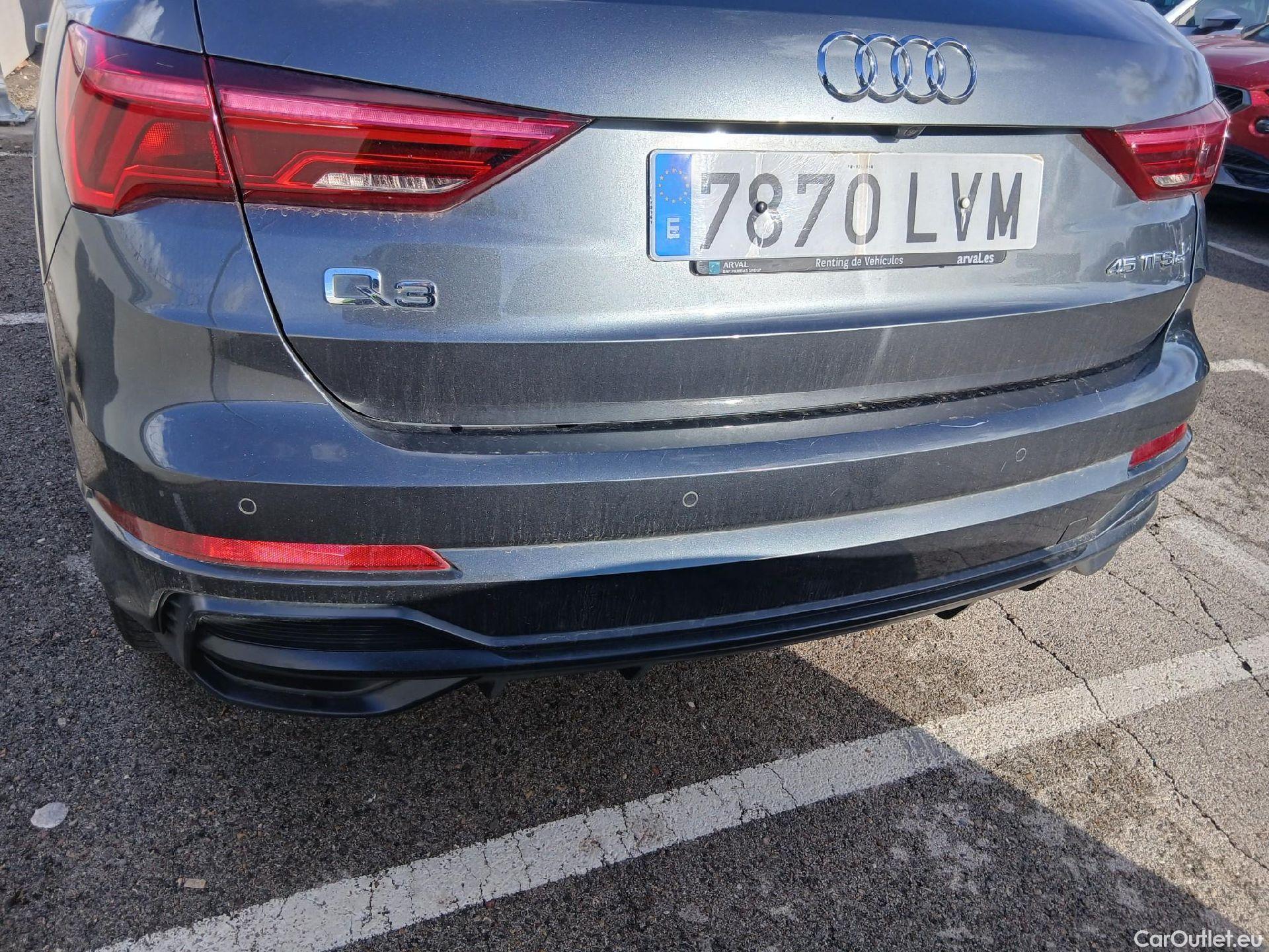  Audi  Q3 AUDI  / 2018 / 5P / todoterreno 45 TFSI e 180kW S tronic S Line #25