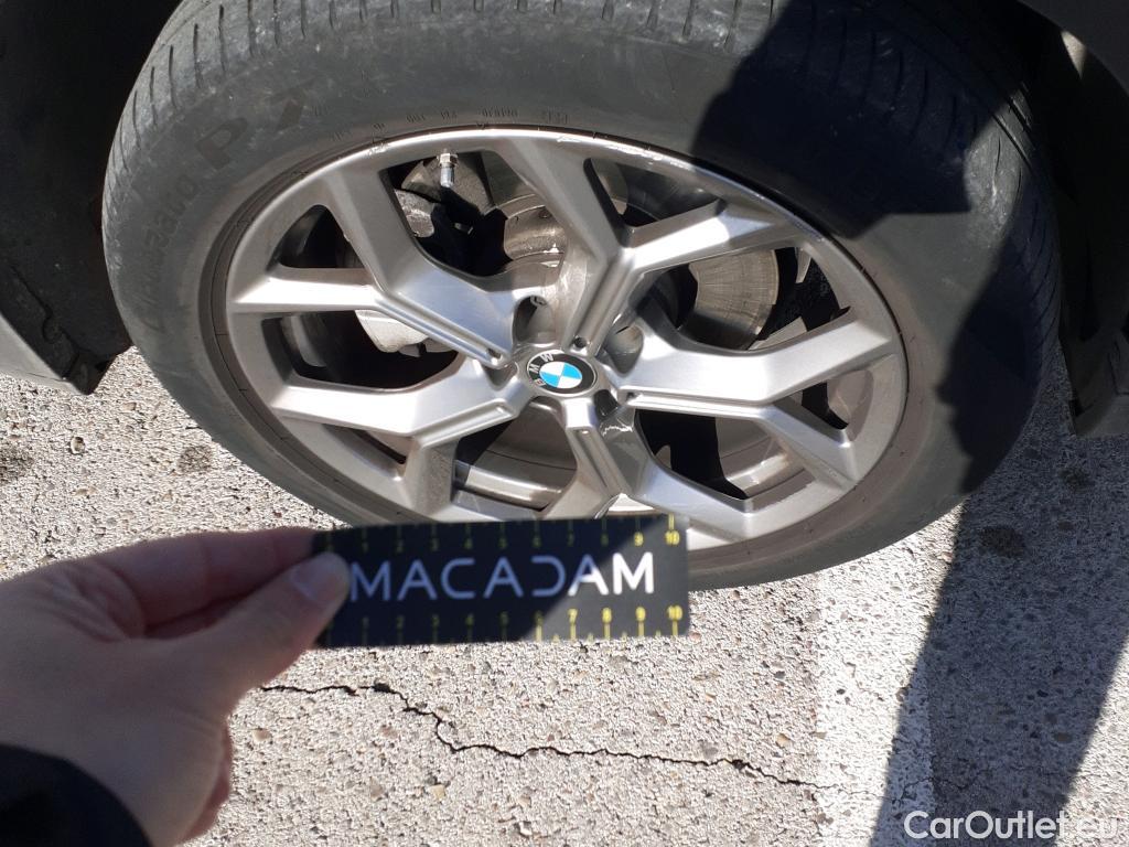  Bmw  X3 BMW  / 2021 / 5P / todoterreno xDrive20d xLine (AC7) #9