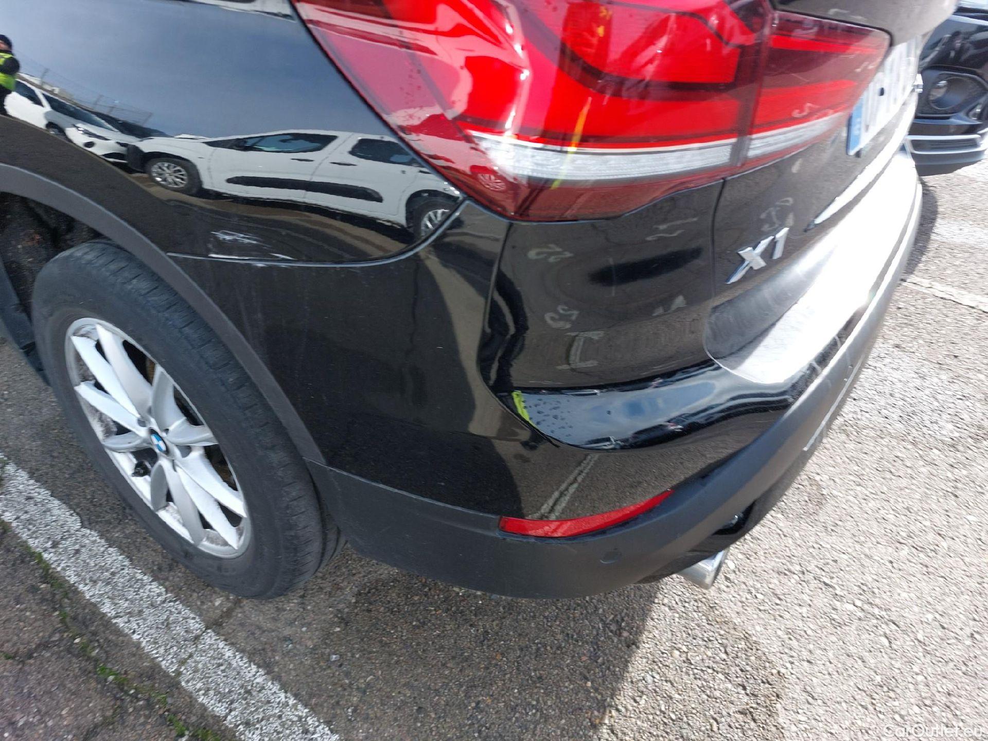  Bmw  X1 BMW  / 2019 / 5P / todoterreno sDrive16d Business #23