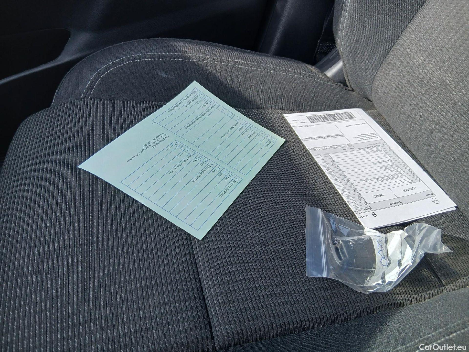  Nissan  Qashqai NISSAN  / 2021 / 5P / todoterreno DIG-T 116kW (158CV) mHEV Xtronic Acenta (AC8) #1