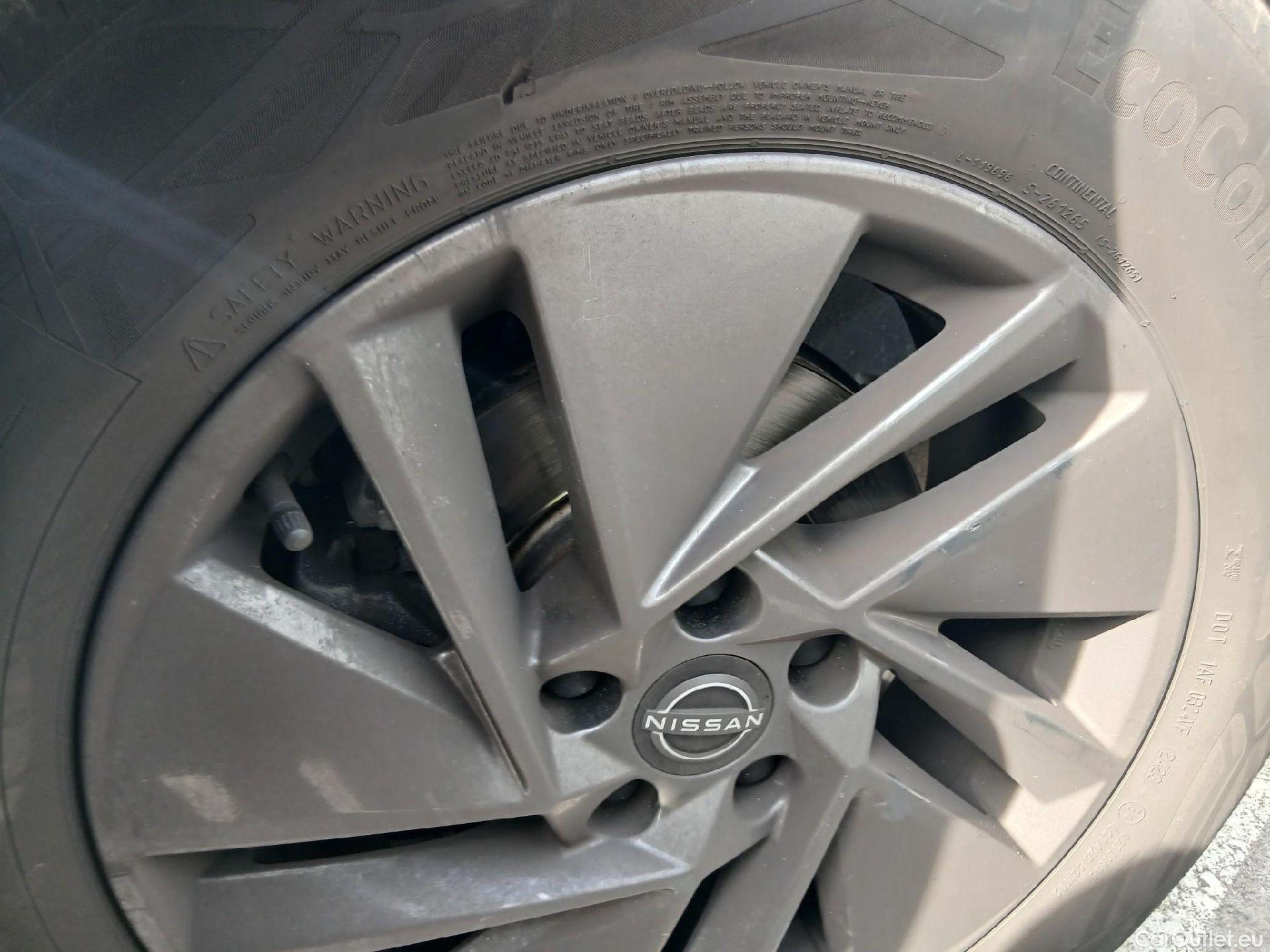  Nissan  Qashqai NISSAN  / 2021 / 5P / todoterreno DIG-T 116kW (158CV) mHEV Xtronic Acenta (AC8) #2