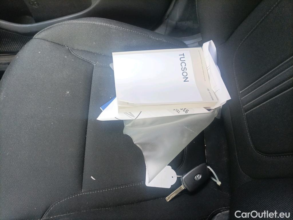  Hyundai  Tucson HYUNDAI  / 2020 / 5P / todoterreno 1.6 CRDI 85kW (115CV) Maxx #14
