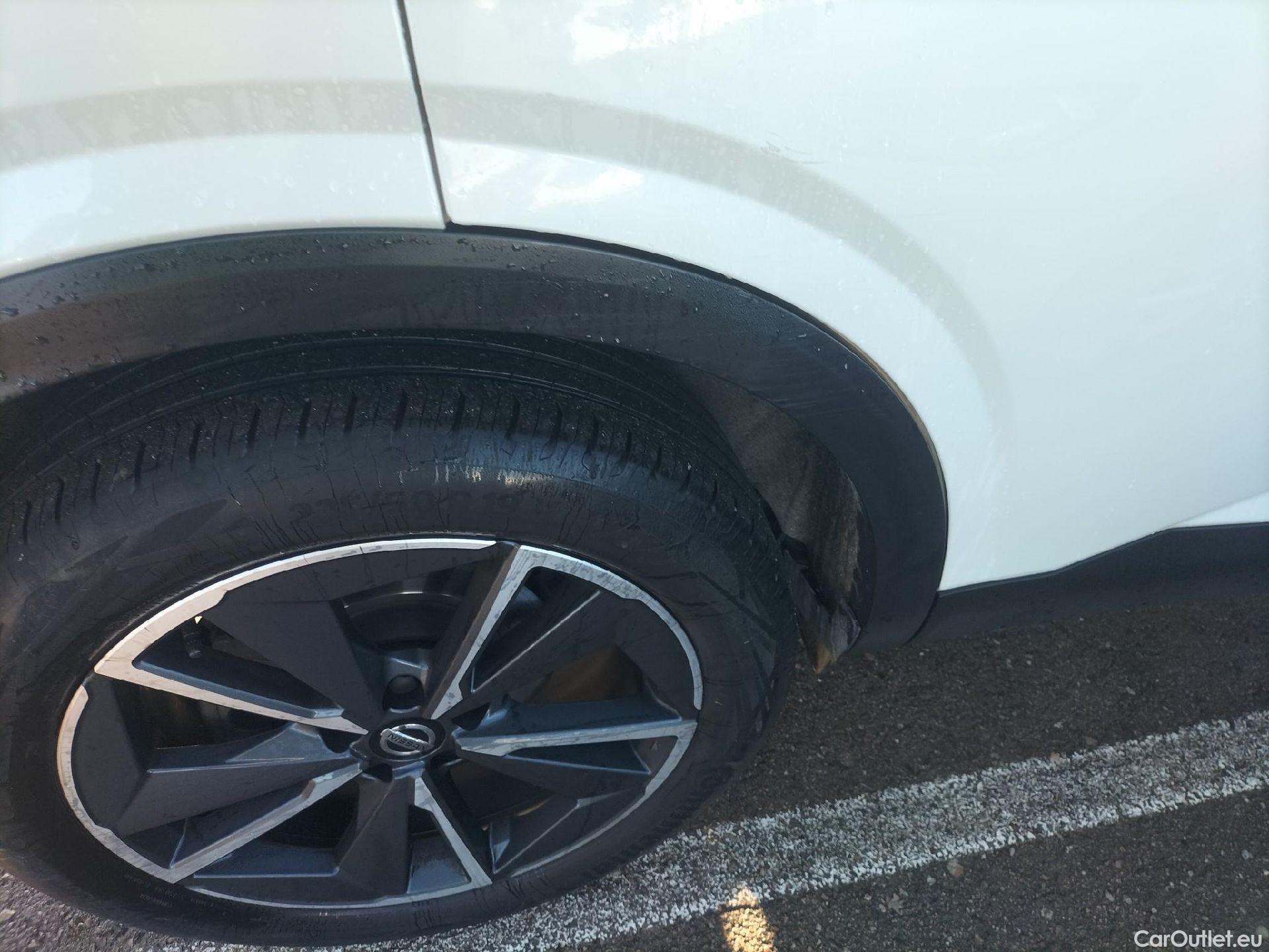  Nissan  Qashqai NISSAN  / 2021 / 5P / todoterreno DIG-T 116kW mHEV Xtronic Tekna (Skyline) #35