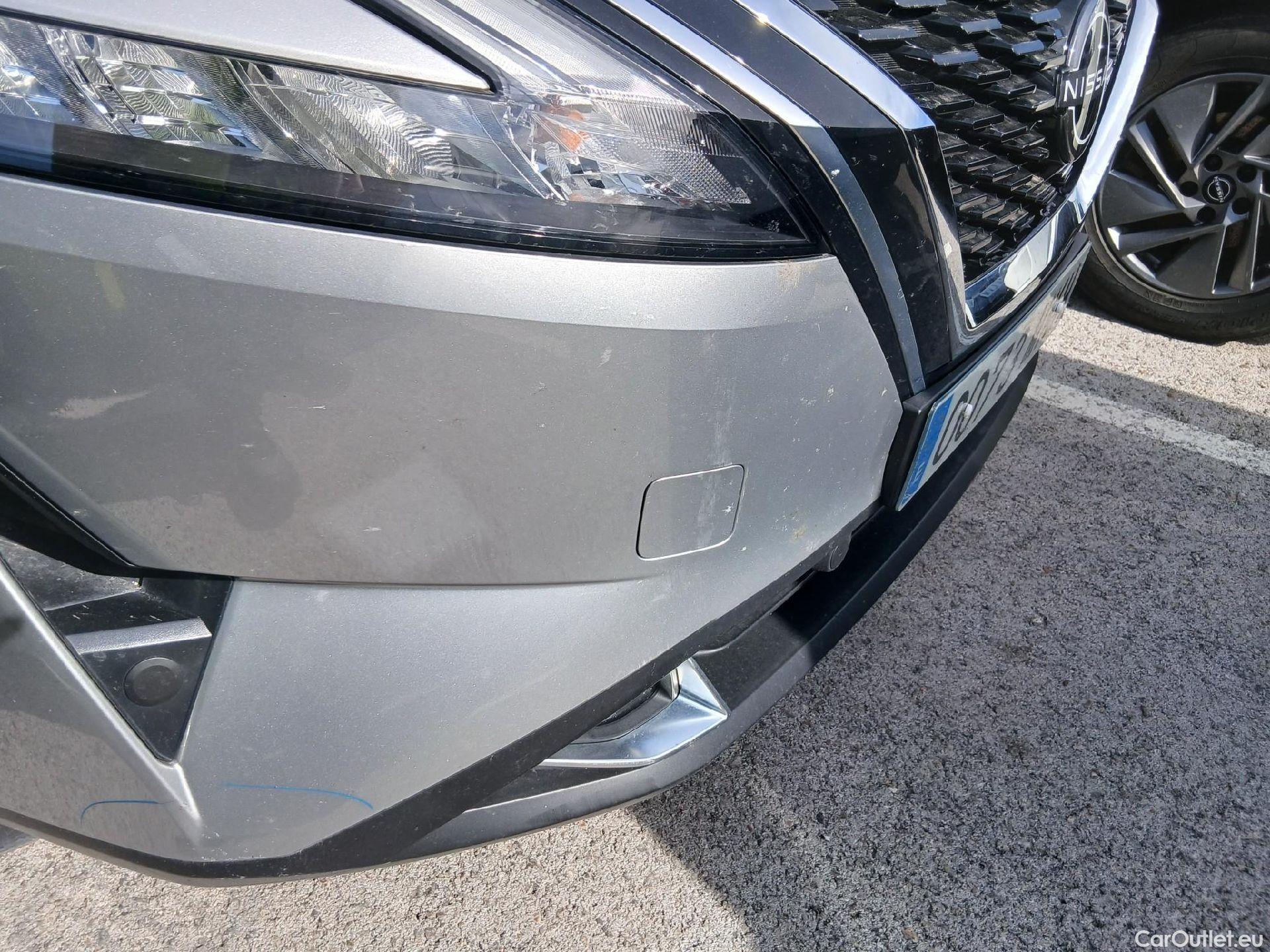  Nissan  Qashqai NISSAN  / 2021 / 5P / todoterreno DIG-T 116kW (158CV) mHEV Xtronic Acenta (AC8) #14