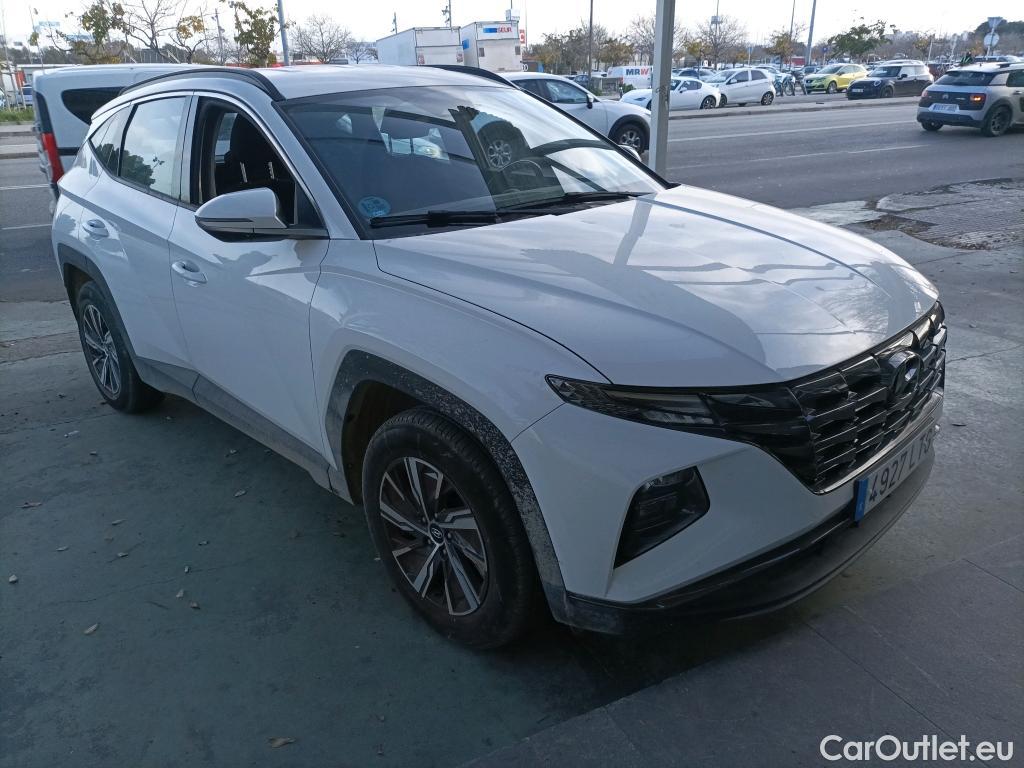  Hyundai  Tucson HYUNDAI  / 2020 / 5P / todoterreno 1.6 CRDI 85kW (115CV) Maxx #2